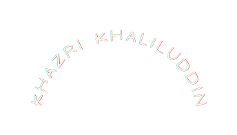 KHAZRI KHALILUDDIN